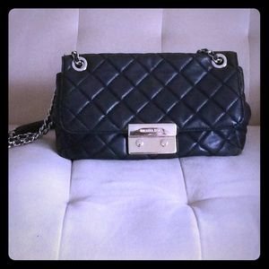 Michael Kors Black Purse